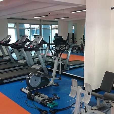サンホセ Torres Paseo Colon Apartamentoアパートホテル 部屋 写真