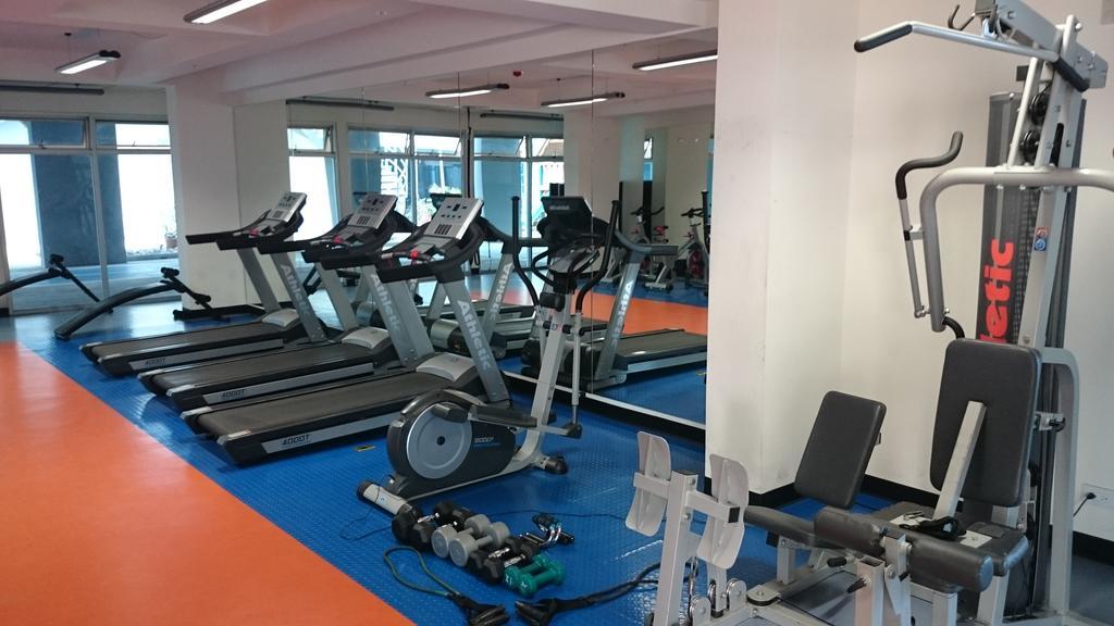 サンホセ Torres Paseo Colon Apartamentoアパートホテル 部屋 写真