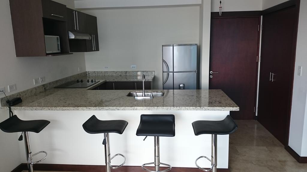 サンホセ Torres Paseo Colon Apartamentoアパートホテル 部屋 写真