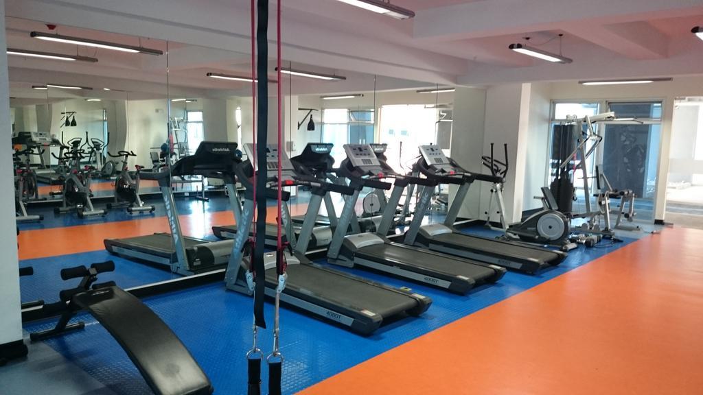 サンホセ Torres Paseo Colon Apartamentoアパートホテル 部屋 写真