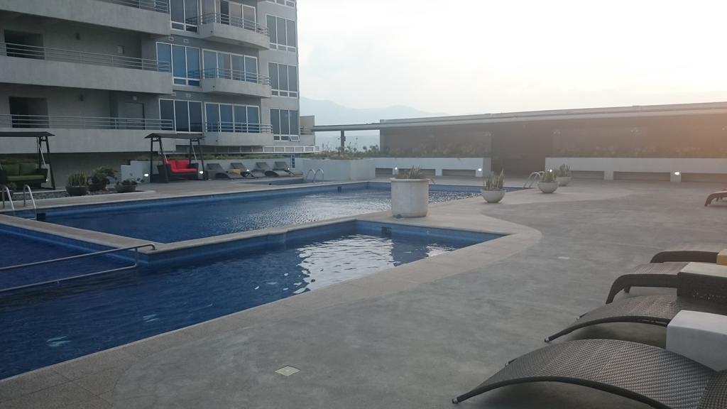 サンホセ Torres Paseo Colon Apartamentoアパートホテル 部屋 写真