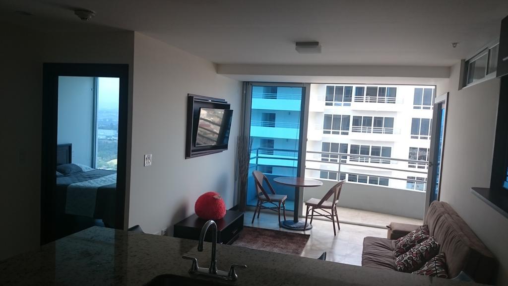 サンホセ Torres Paseo Colon Apartamentoアパートホテル 部屋 写真