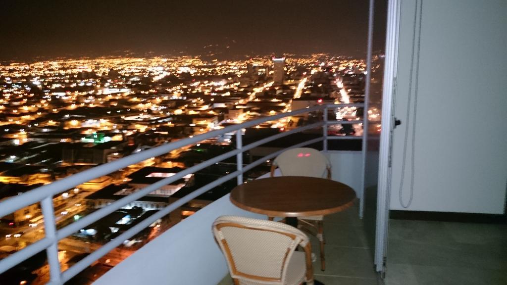 サンホセ Torres Paseo Colon Apartamentoアパートホテル 部屋 写真